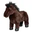LeMieux Mini Toy Pony - Bubbles the Shetland