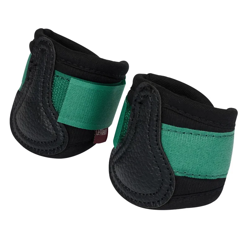 LeMieux Mini Toy Pony Grafter Boots - Evergreen