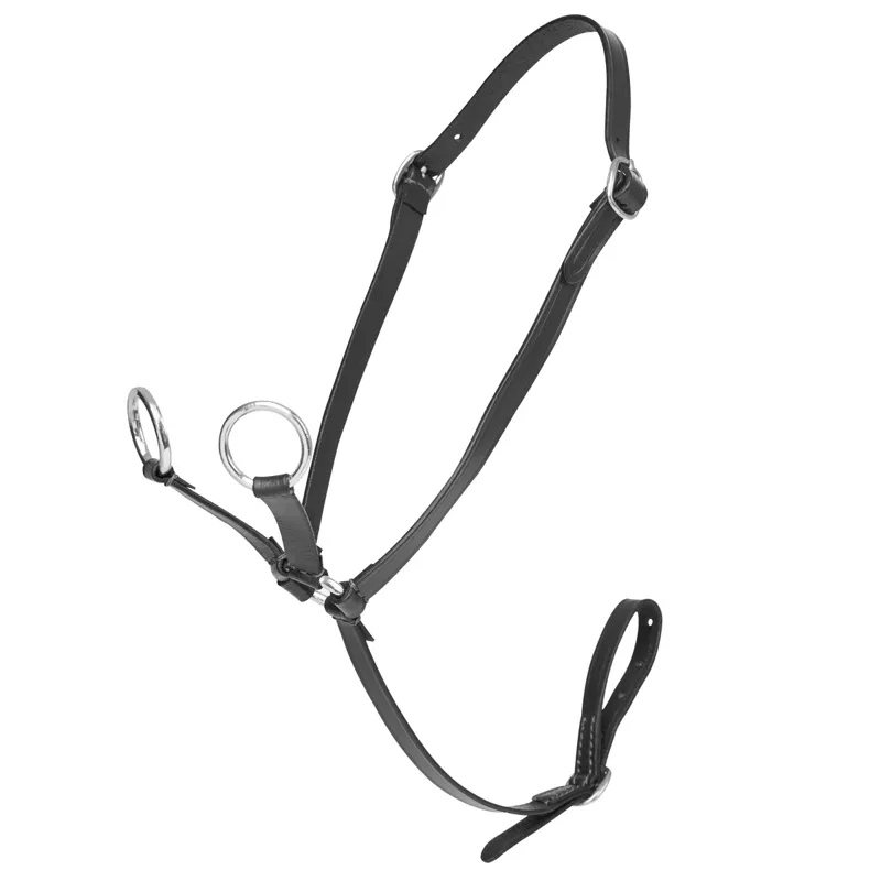 LeMieux Mini Toy Pony Martingale - Black