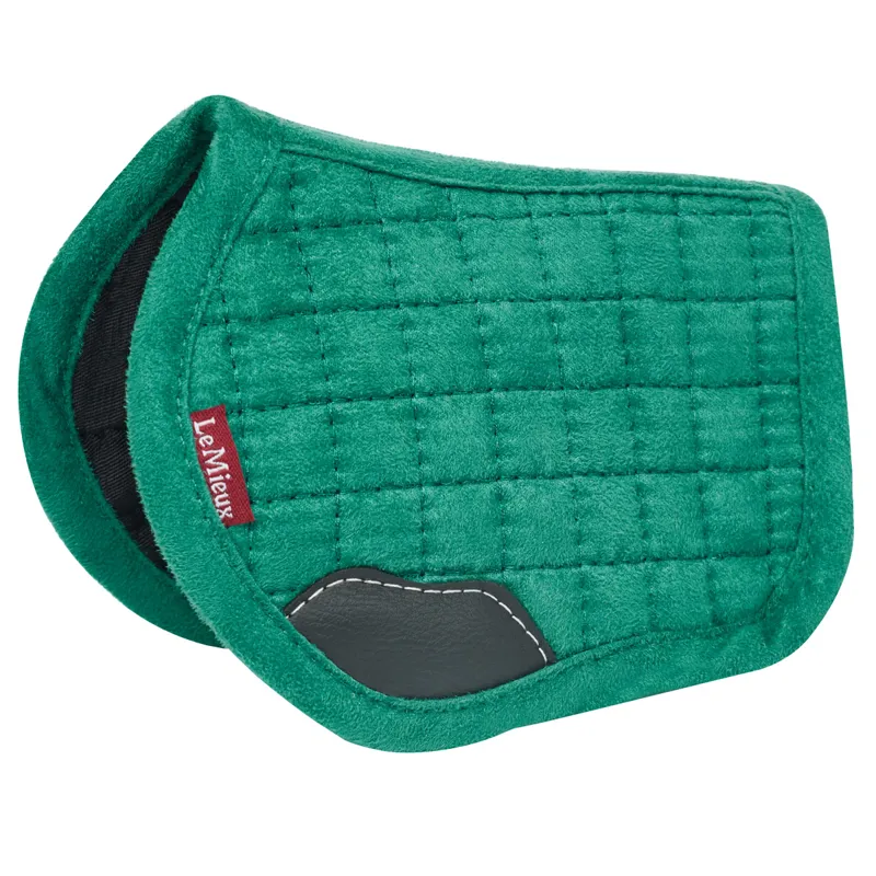 LeMieux Mini Toy Pony Saddlecloth Evergreen