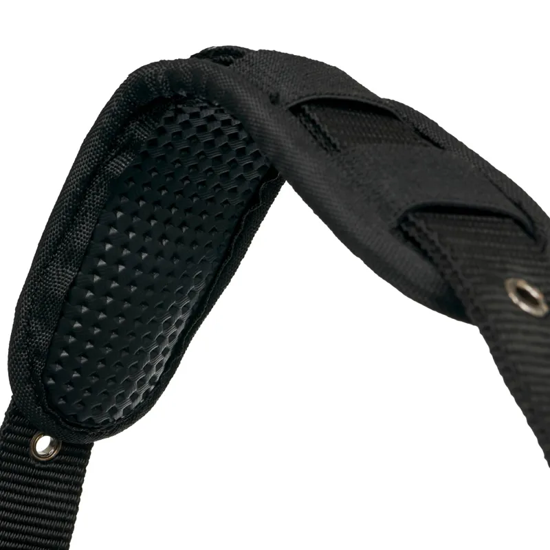 LeMieux Pro-Safe Headcollar - Black-2