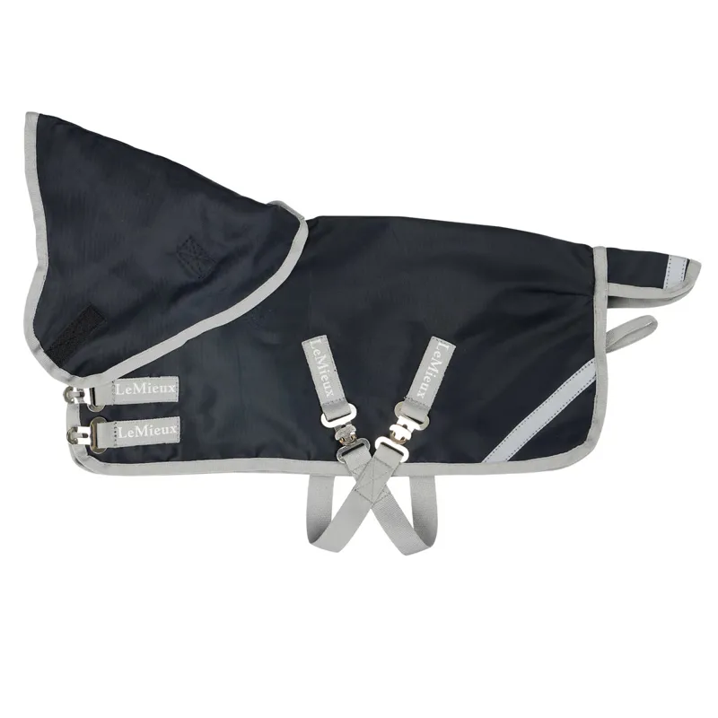 LeMieux Mini Toy Pony Storm-Tek Turnout Rug - Navy