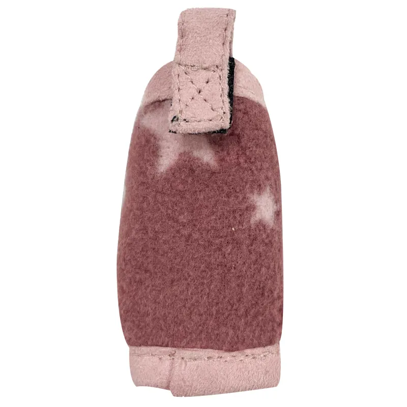 LeMieux Mini Toy Pony Star Travel Boots and Tail Guard Set - Orchid-2