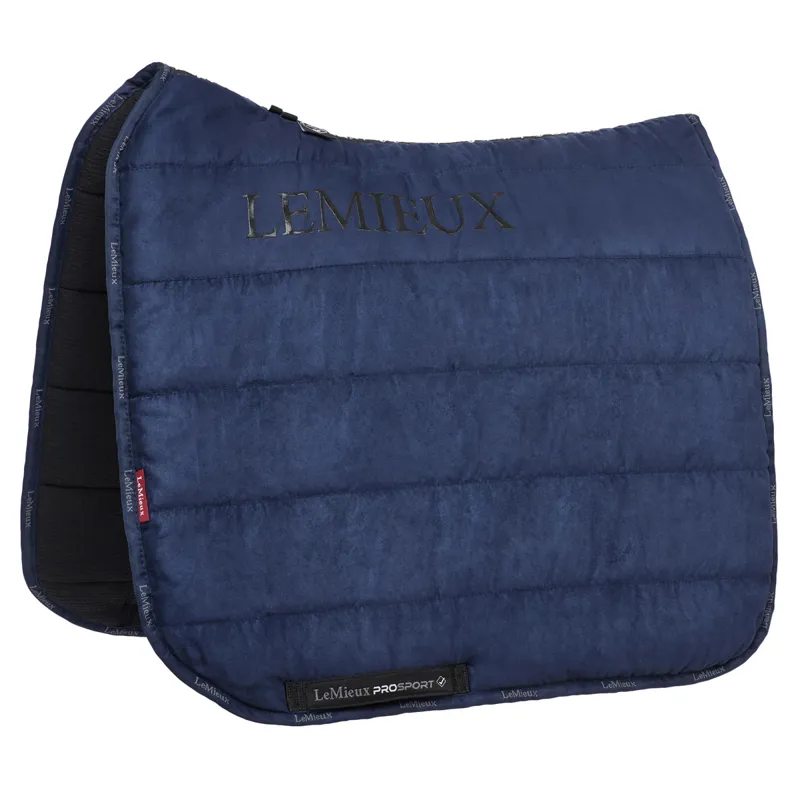 LeMieux Dressage Work Pad - Navy