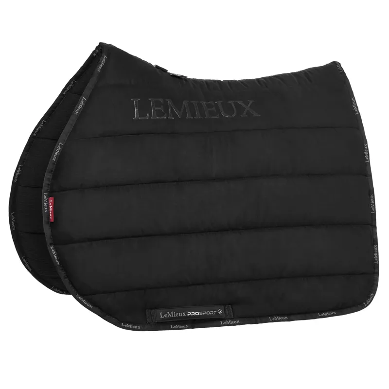 LeMieux GP Work Pad - Black