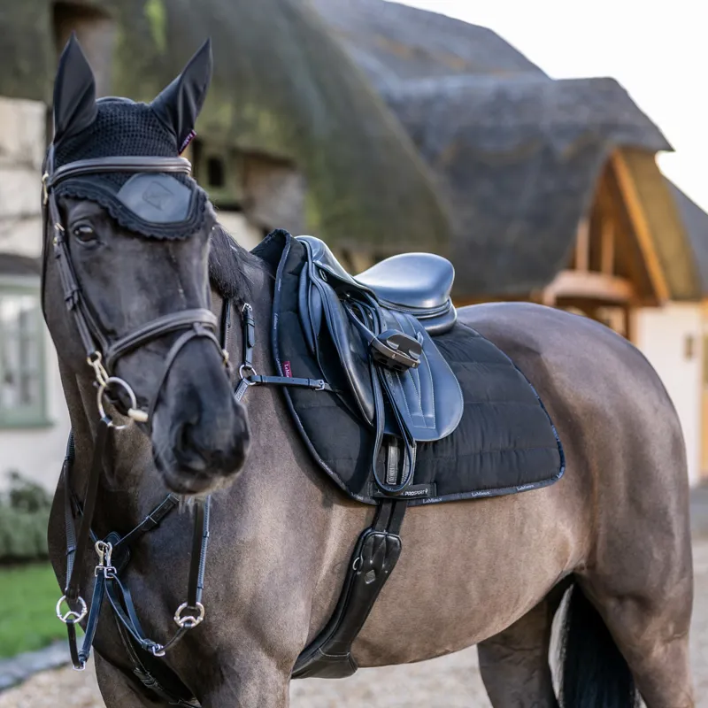 LeMieux GP Work Pad - Black-1