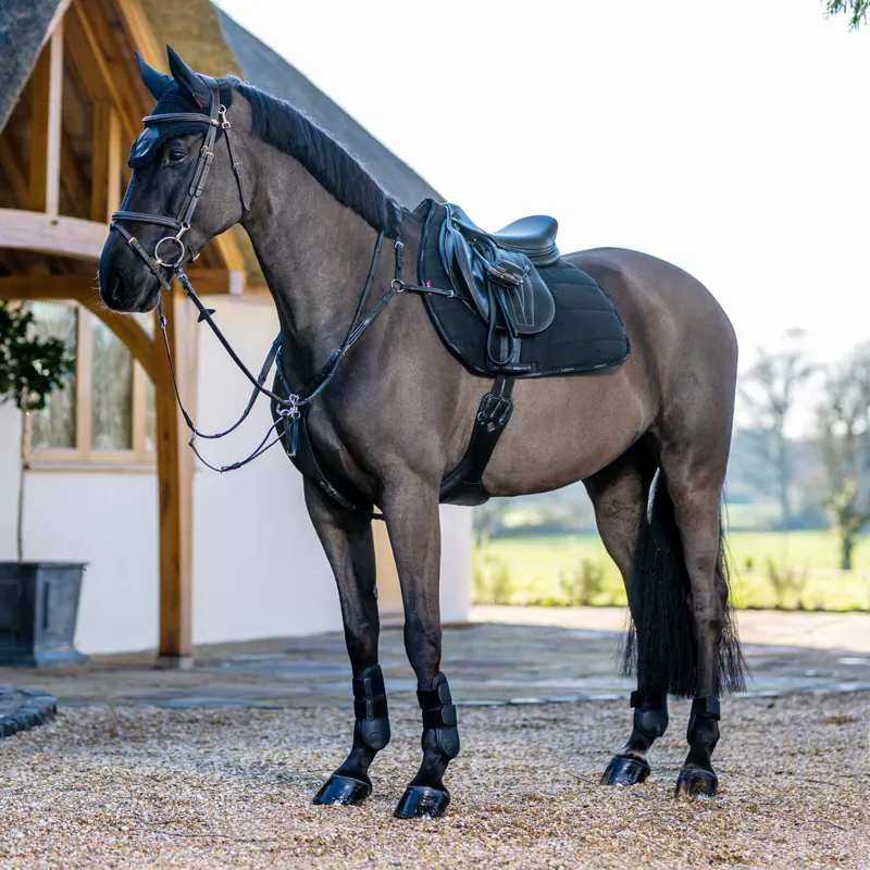 LeMieux GP Work Pad - Black-2