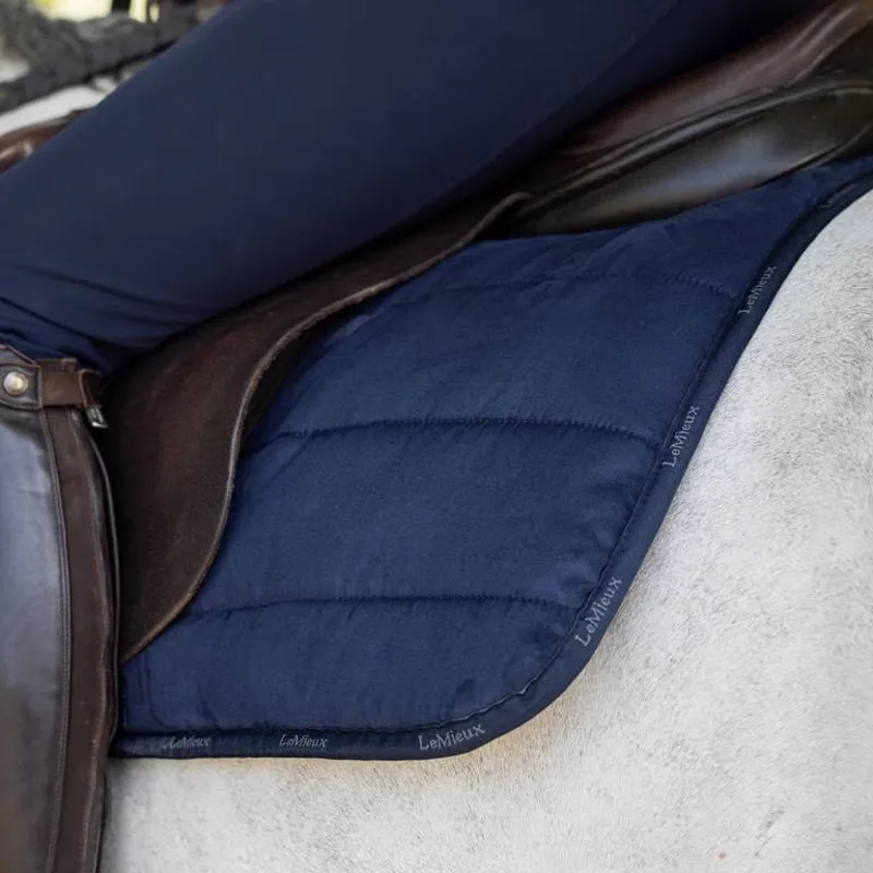 LeMieux GP Work Pad - Navy-1