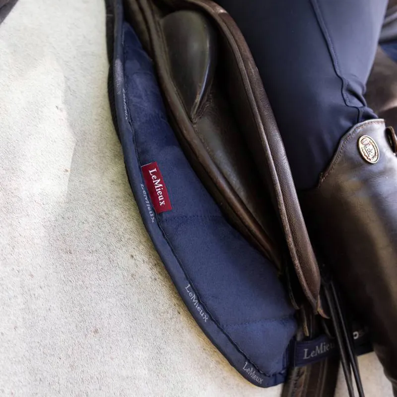 LeMieux GP Work Pad - Navy-2