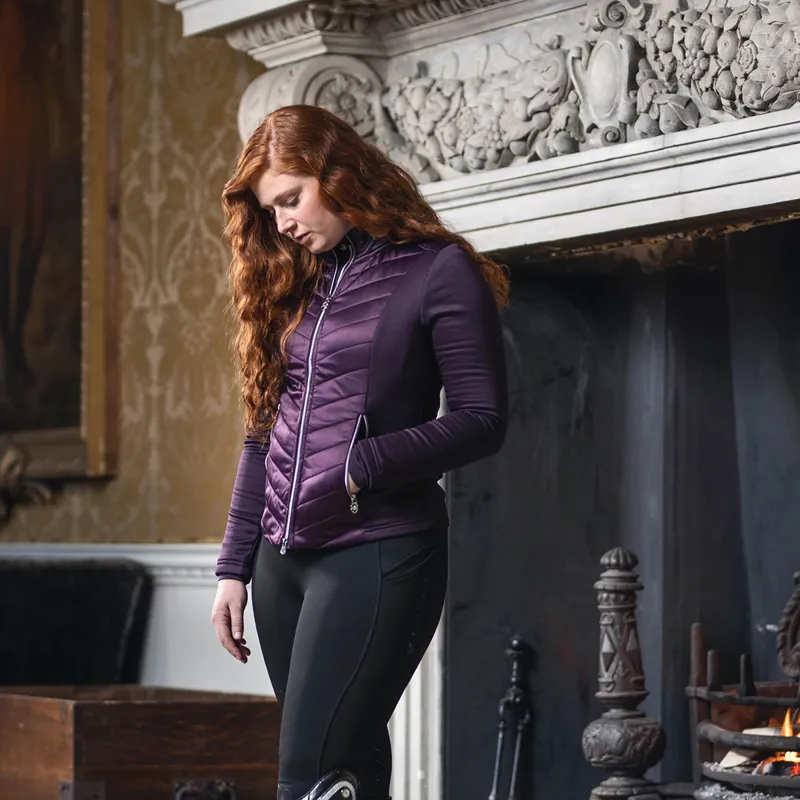 LeMieux Dynamique Ladies Jacket - Fig-4