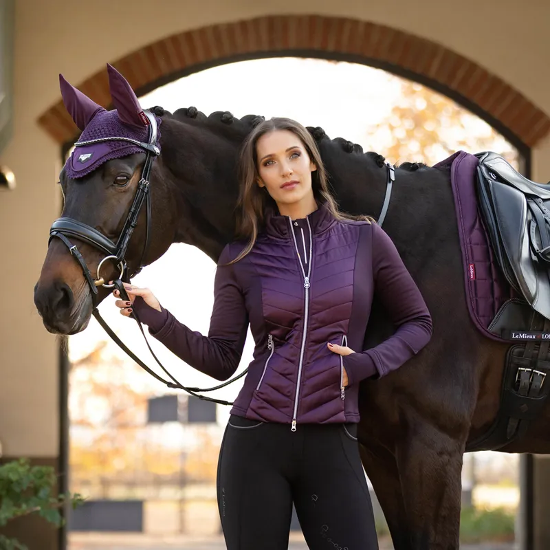 LeMieux Dynamique Ladies Jacket - Fig-5