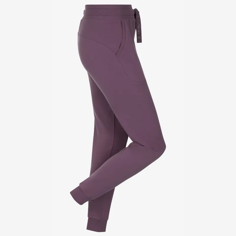 LeMieux Josie Ladies Joggers - Dove-1