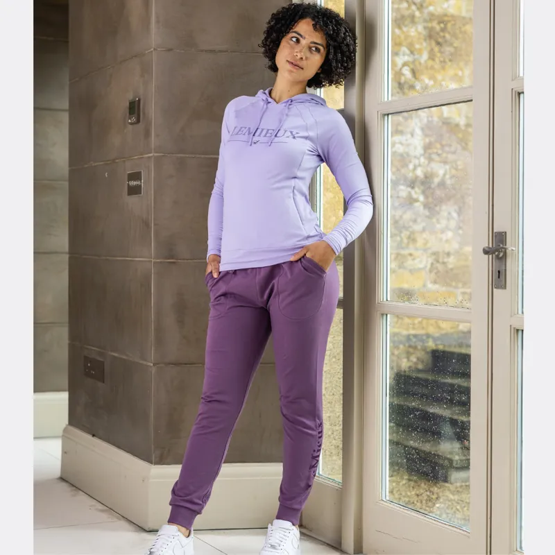 LeMieux Josie Ladies Joggers - Dove-3