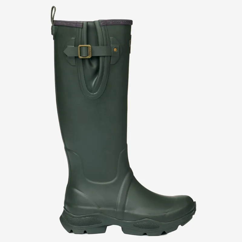 LeMieux Stride Wellington Boots - Oak-1