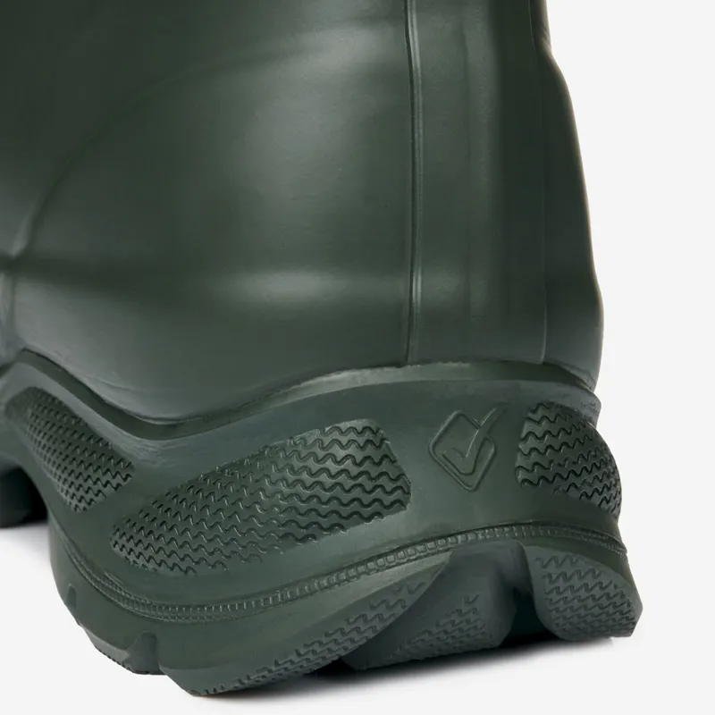 LeMieux Stride Wellington Boots - Oak-7