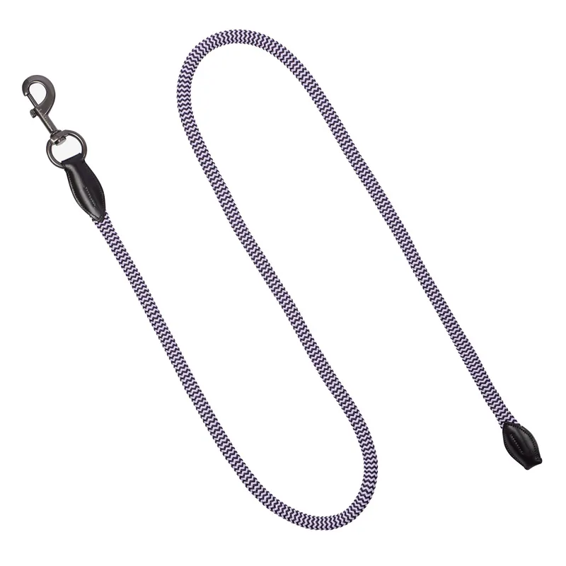 LeMieux Ropella Lead Rope - Lilac