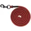 Covalliero Lead Rope with Snap Hook - Rust