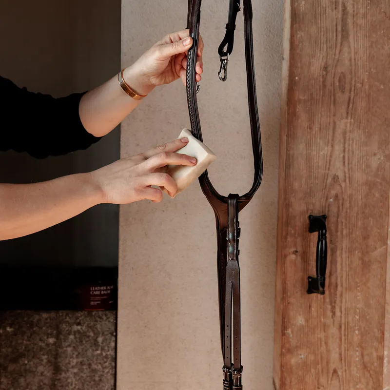 Grooming Deluxe Leather Almond Care Balm-4