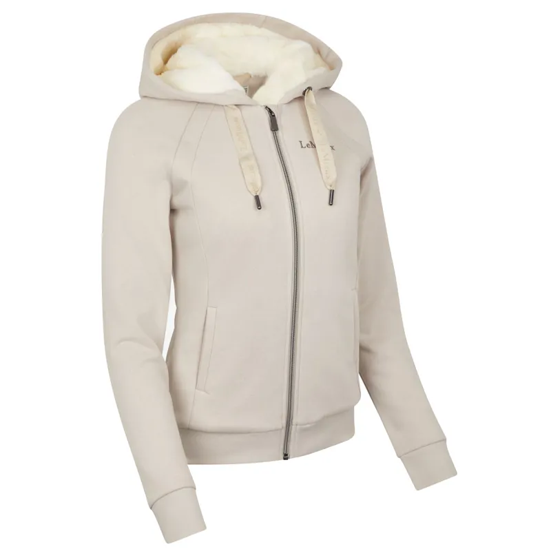 新品未使用／Women’s LaidBack Hoodie 3G LennyLamb Asymmetrical Hoodie