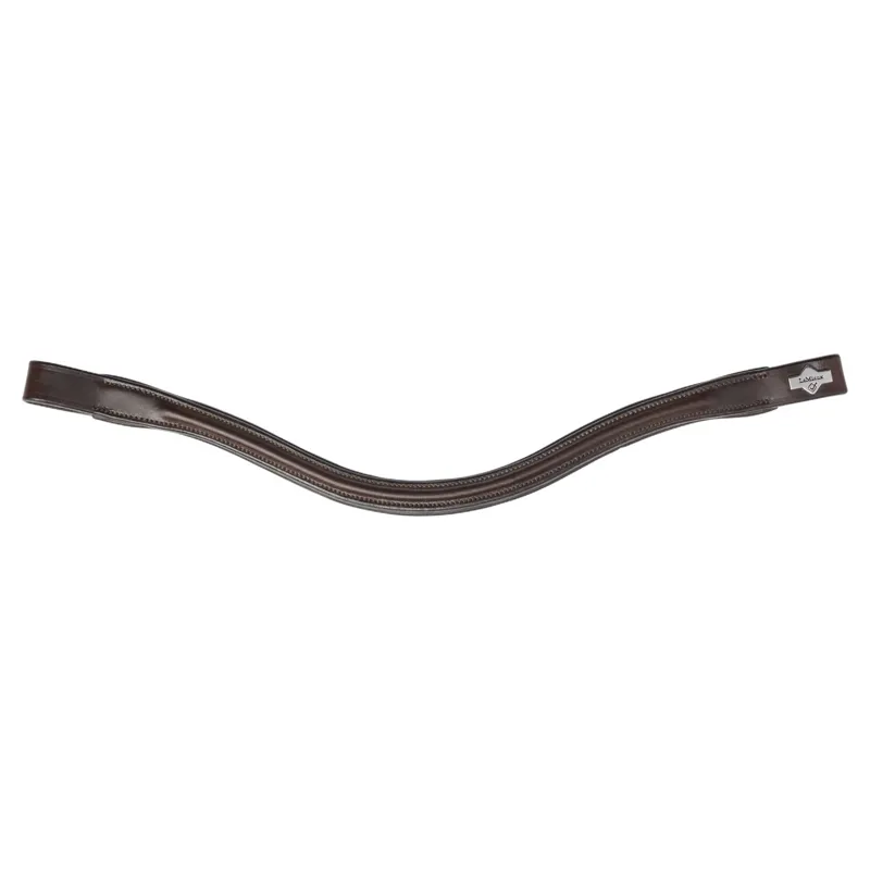 LeMieux Arika Raised Browband - Brown