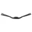 LeMieux Arika Contrast Anatomic Headpiece - Black/Silver