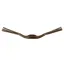 LeMieux Arika Contrast Anatomic Headpiece - Havana/Silver