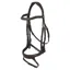 LeMieux Arika Split Noseband Bridle - Brown