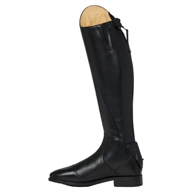 LeMieux Brilliance Womens Tall Riding Boots - Full Calf - Black-6