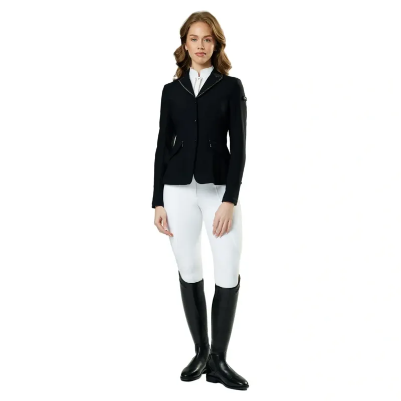 LeMieux Brilliance Womens Tall Riding Boots - Full Calf - Black-5