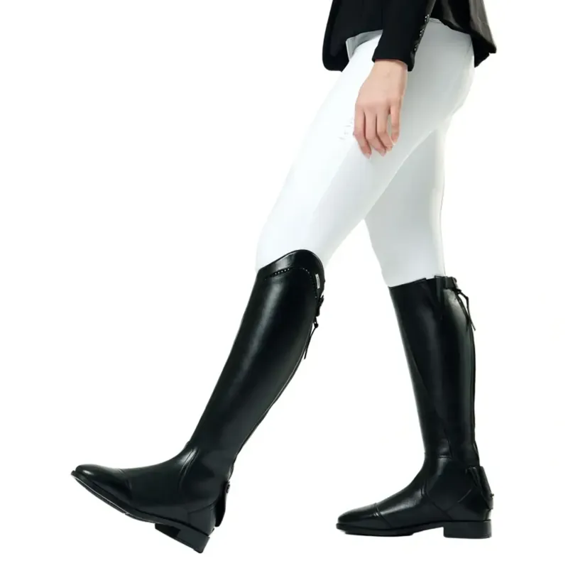 LeMieux Brilliance Womens Tall Riding Boots - Full Calf - Black-7