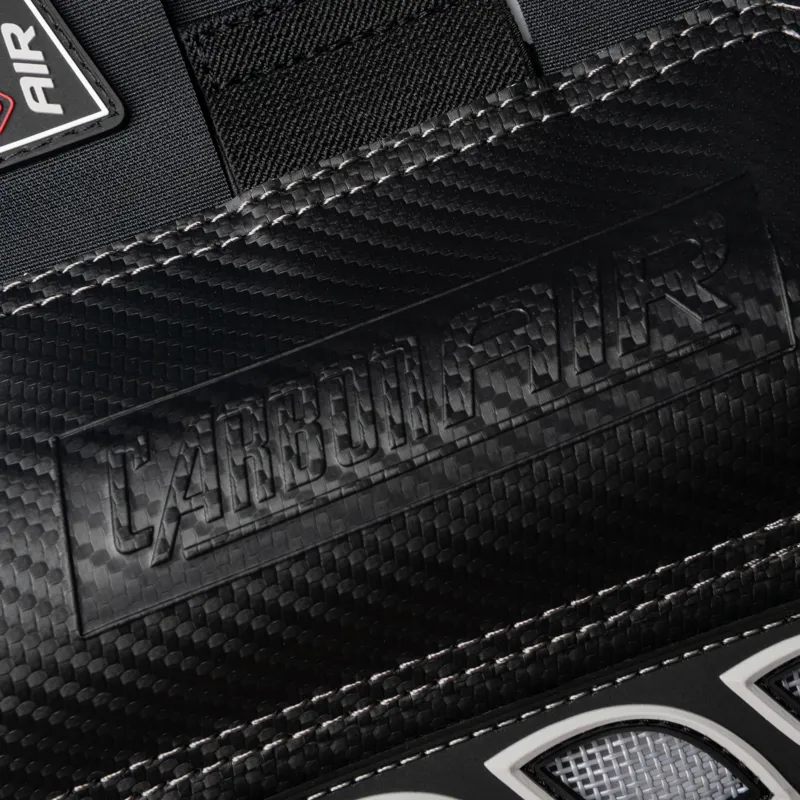 LeMieux Carbon Air XC Hind Boots - Black-4