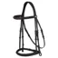LeMieux Classique Cavesson Bridle - Brown