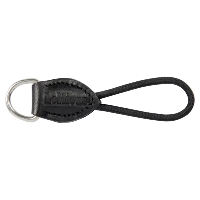 LeMieux D-Ring Extender - Black