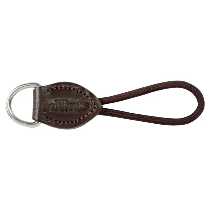 LeMieux D-Ring Extender - Brown