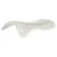 LeMieux Gel-Tek Shaped Half Pad - Clear