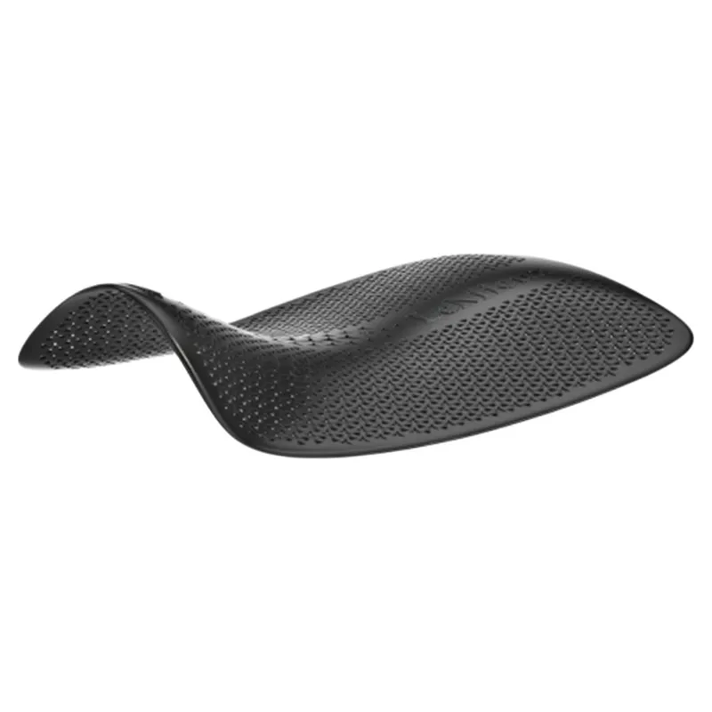 LeMieux Gel-Tek Slimline Half Pad - Black