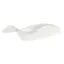 LeMieux Gel-Tek Slimline Half Pad - Clear