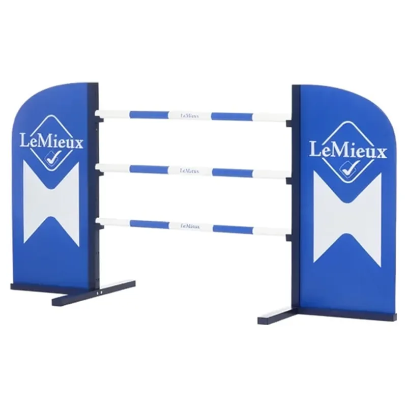 LeMieux Hobby Horse Jump - Benetton Blue