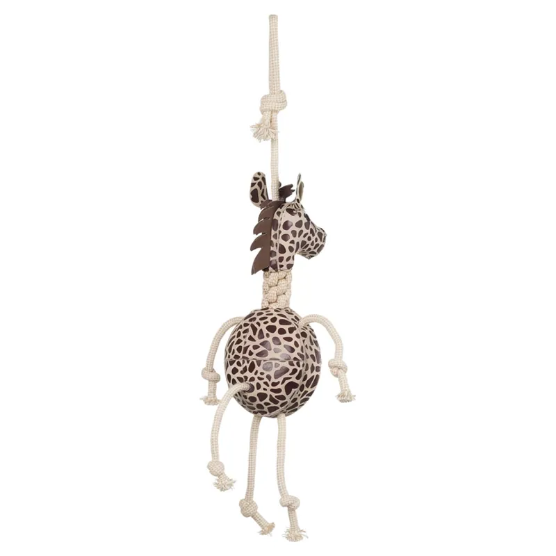 LeMieux Horse Stable Toy - Giraffe-2