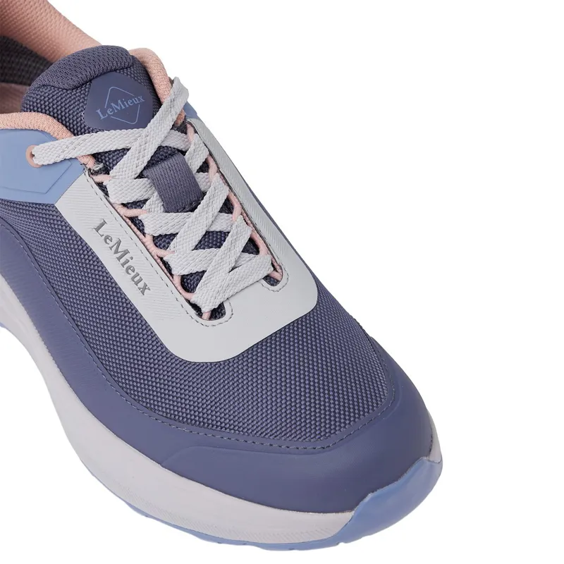 LeMieux Kanta Womens Waterproof Trainers - Shadow-7