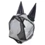 LeMieux Kudos AeroGuard Half Fly Mask - Navy