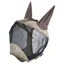 LeMieux Kudos AeroGuard Half Fly Mask - Pecan