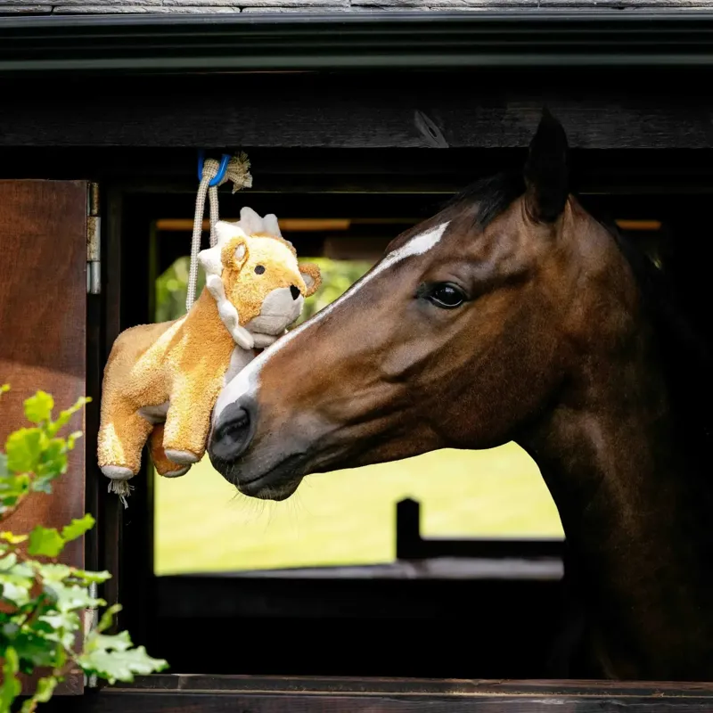LeMieux Horse Stable Toy - Lion-1