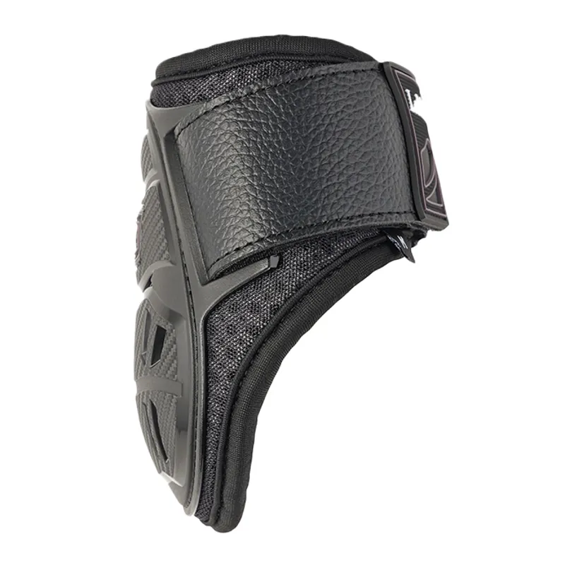 LeMieux Motion Cool Fetlock Boots - Black-1