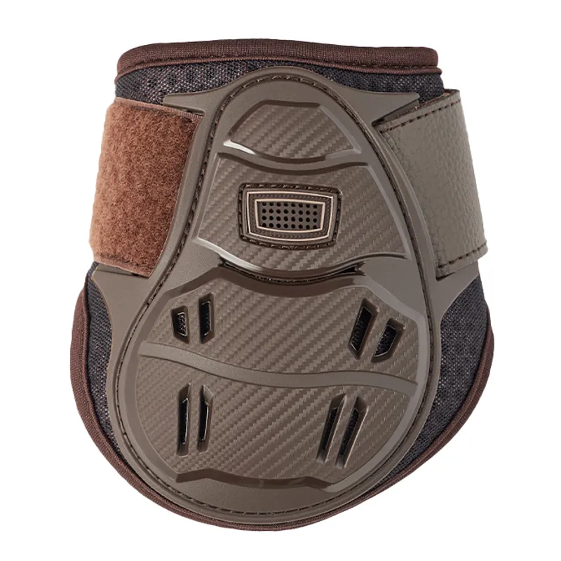 LeMieux Motion Cool Fetlock Boots - Brown