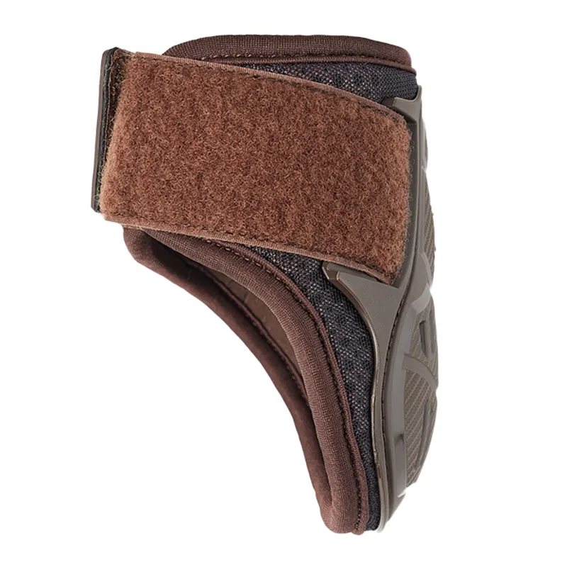 LeMieux Motion Cool Fetlock Boots - Brown-2