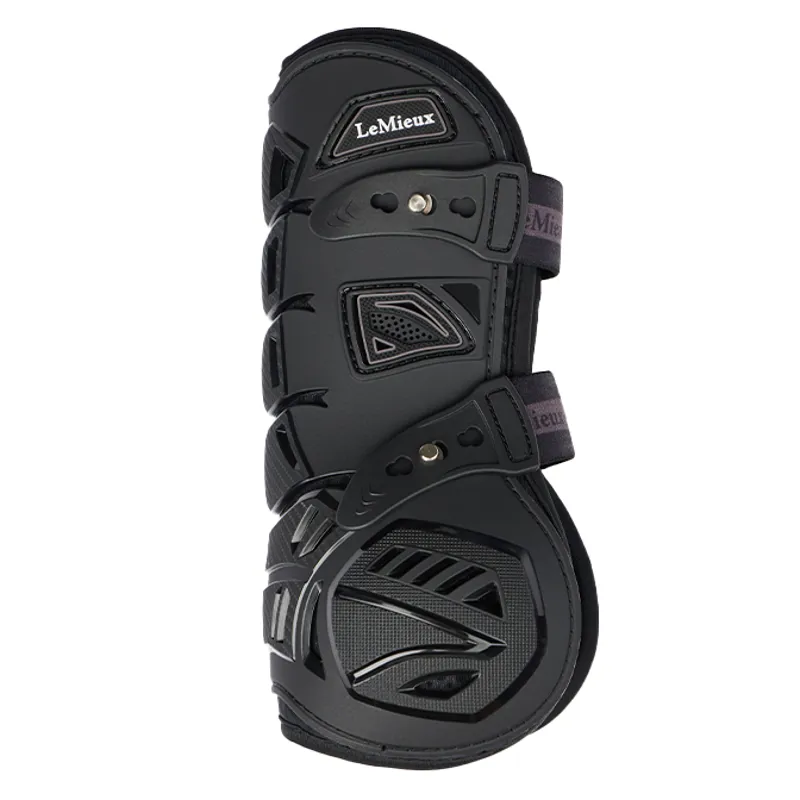 LeMieux Motion Cool Tendon Boots - Black