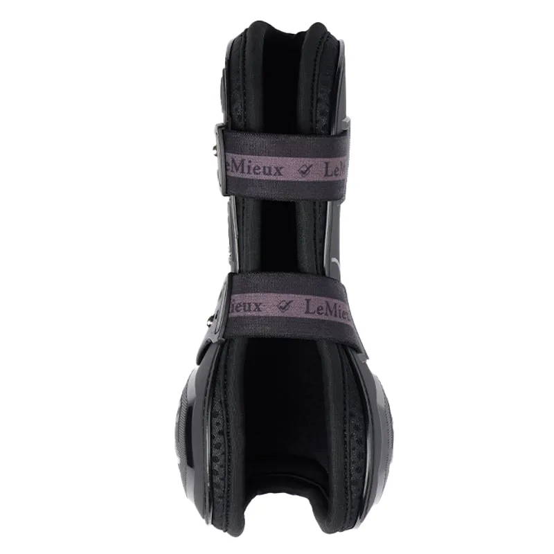 LeMieux Motion Cool Tendon Boots - Black-1