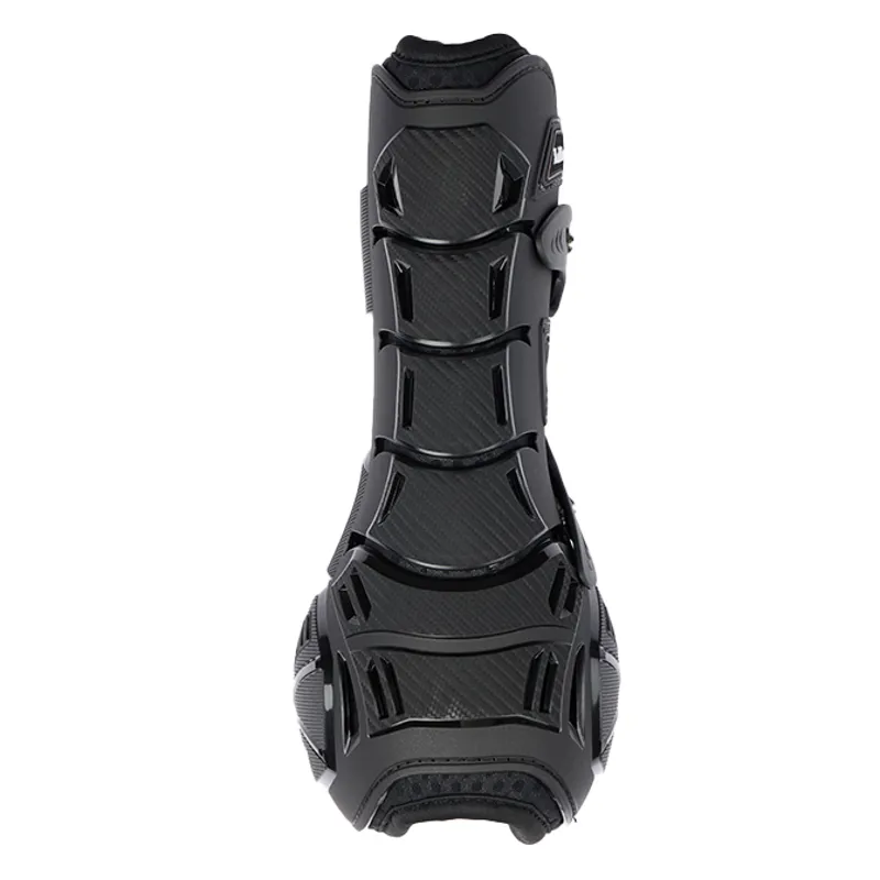 LeMieux Motion Cool Tendon Boots - Black-2