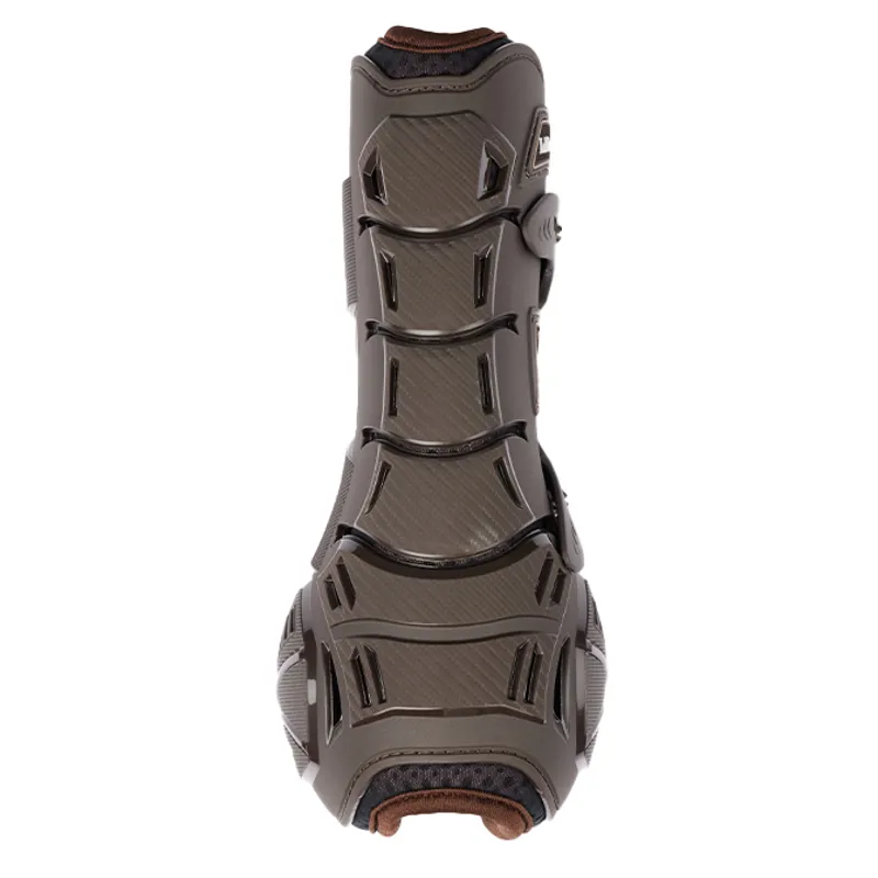 LeMieux Motion Cool Tendon Boots - Brown-3